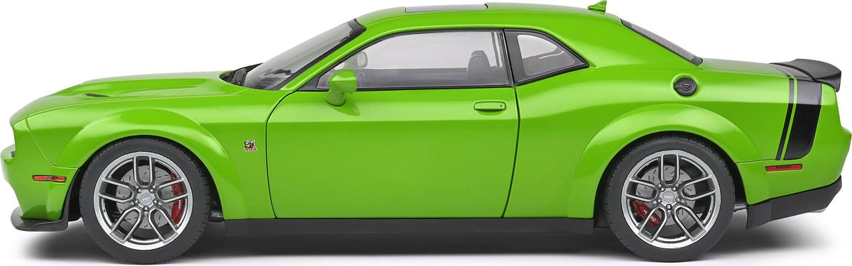 1/18 Dodge Challenger R/T Scat Pack Widebody 2020 K9629