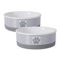 Bone Dry Paw Patch Pet Bowl E898347