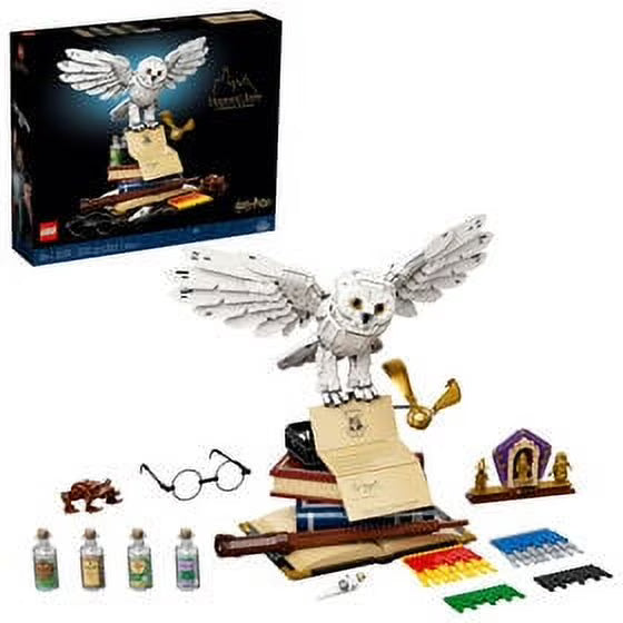 LEGO Harry Potter Hogwarts Ikonen Sammler-Edition U426743