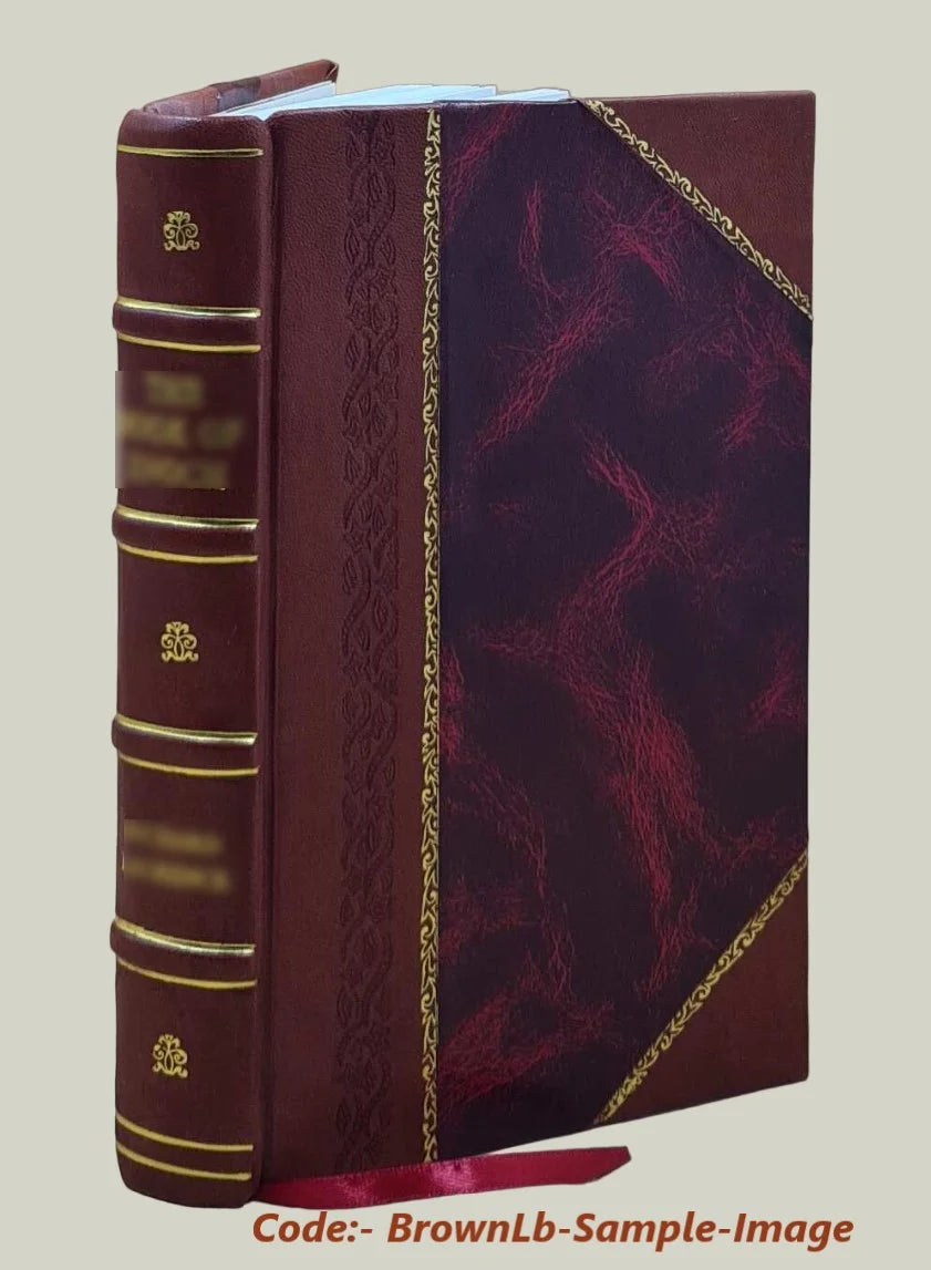 A general history of the pyrates Leather Bound N461049