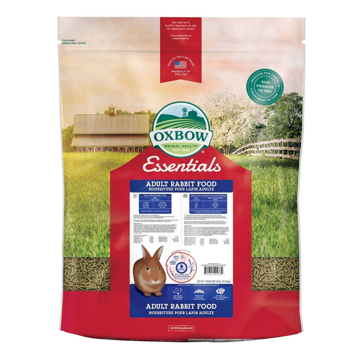 Rabbit Food Z675