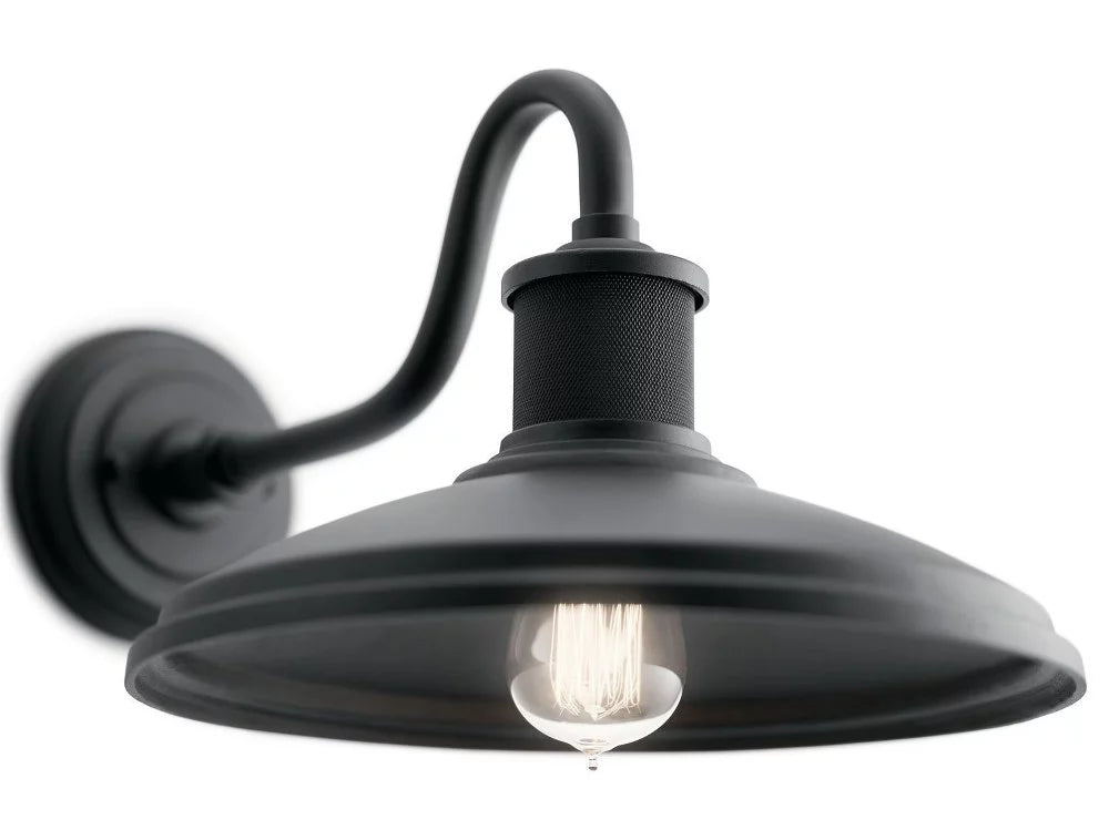 12" Wide Outdoor Wall Sconce S10767