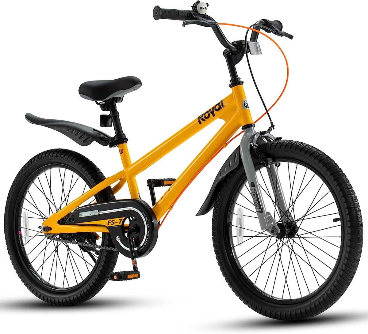 20 Inch Wheel Dual Handbrakes Kids Bike G226132