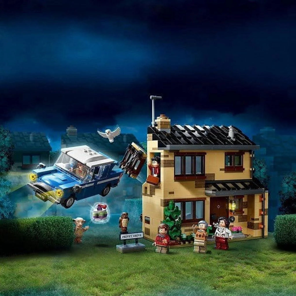 Lego Harry Potter 4 Privet Drive 75968 B26131
