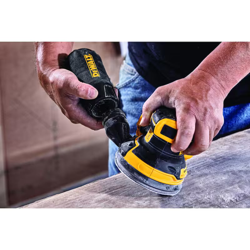 Cordless Brushless 5 in. Random Orbital Sander G21538