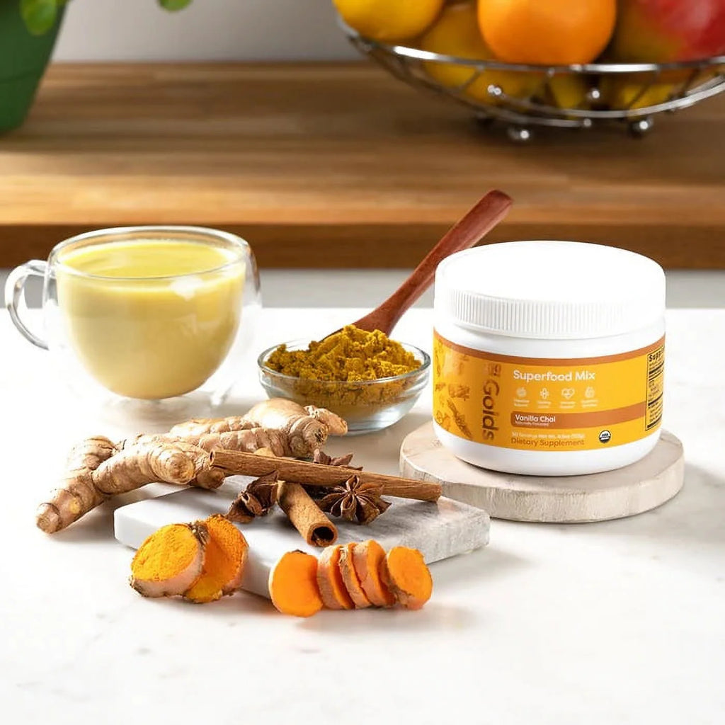 Turmeric Blend L888