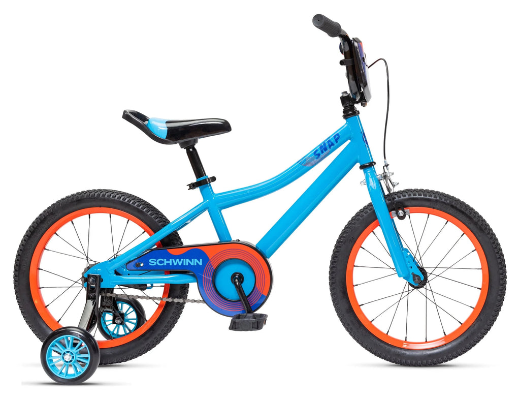 12 inch Kids Bike with Training Wheels J4574