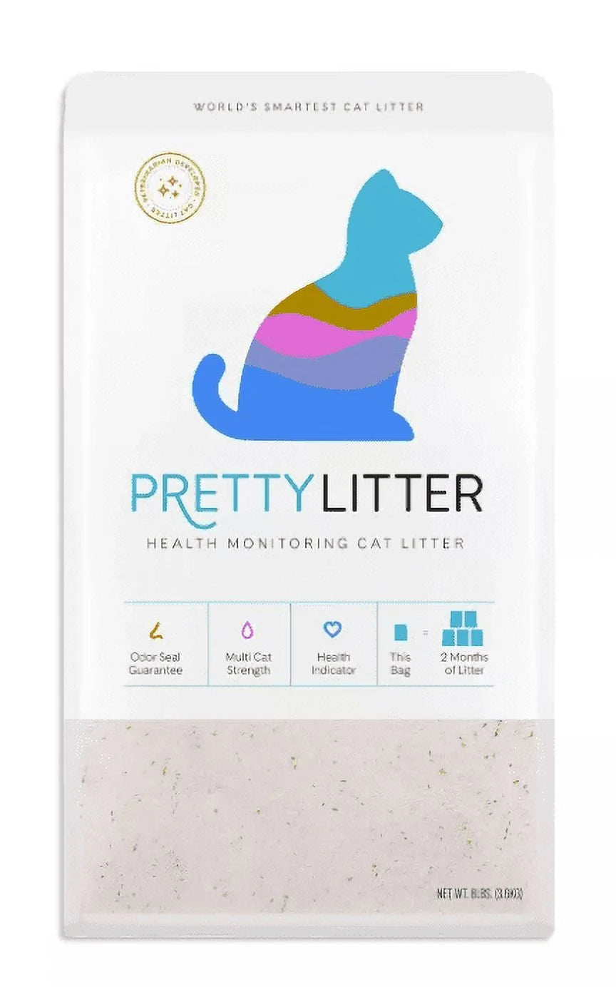 Cat Litter 8lb J4503