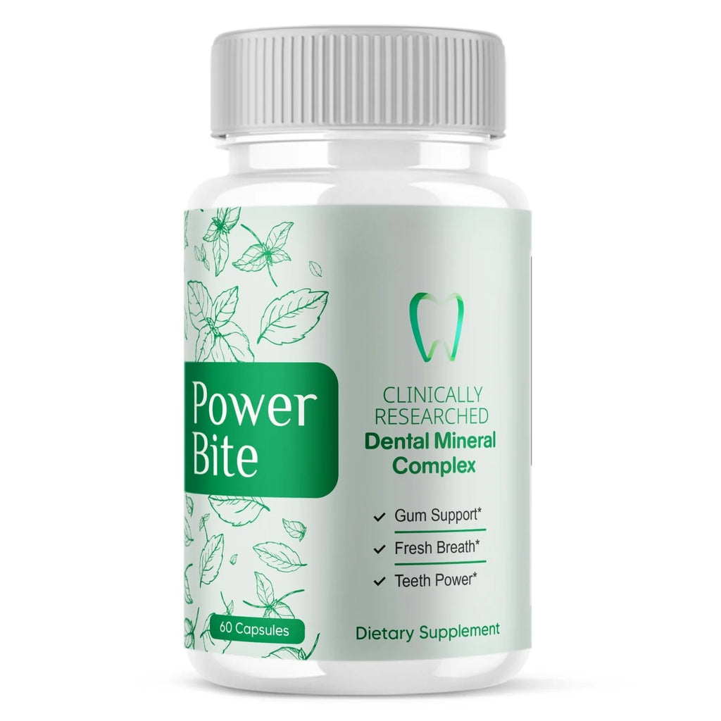 Power Bite Capsules J637