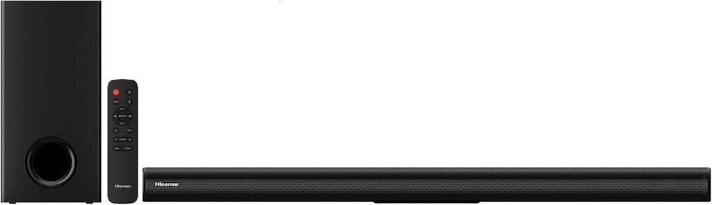 2.1ch Sound Bar with Wireless Subwoofer, 320W, Bluetooth G84802