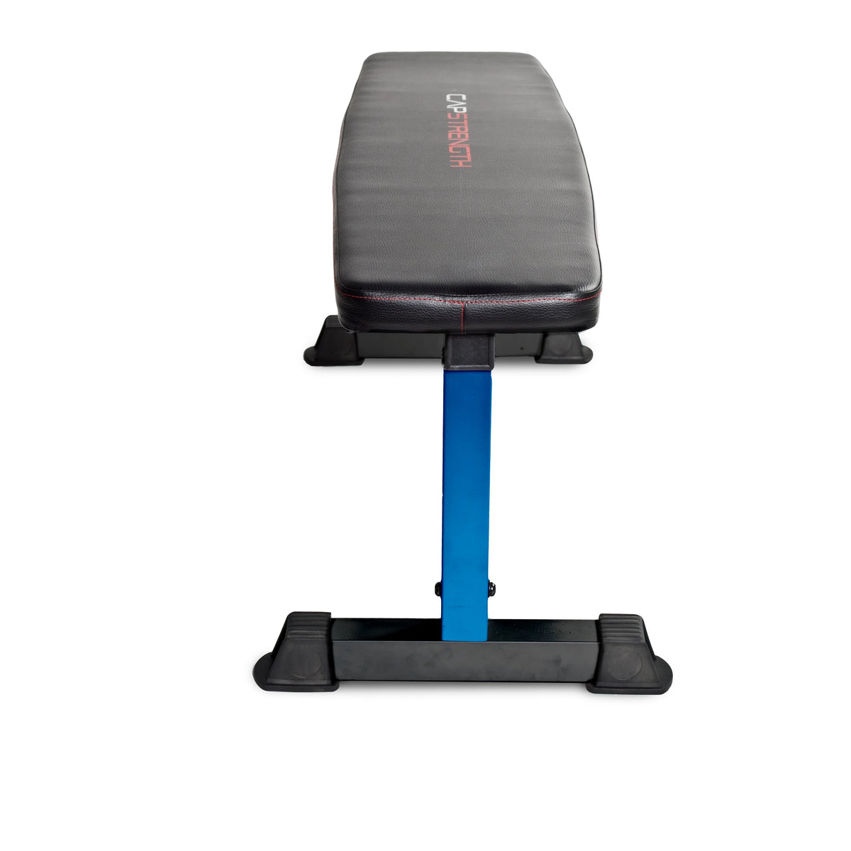 Flat Utility Weight Bench 600 lb Weight Capacity Gray T880
