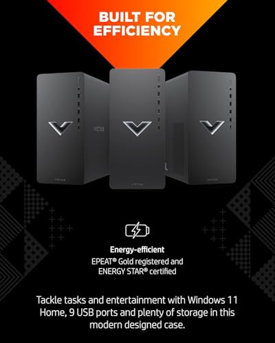 Mica Silver Gaming Desktop, AMD Ryzen 5 5600G, 32GB RAM, 1TB SSD V1563