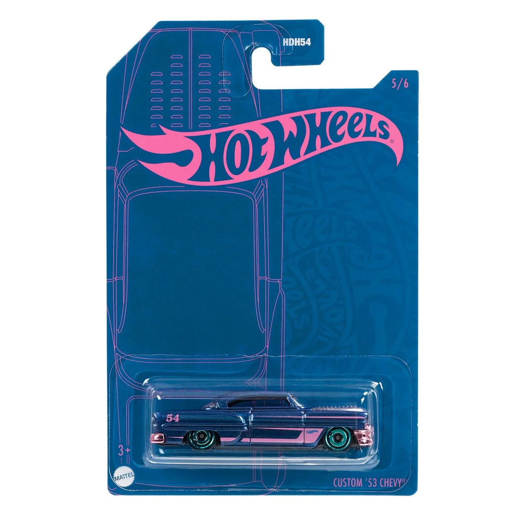 Set of 5 Diecast Vehicles X3962