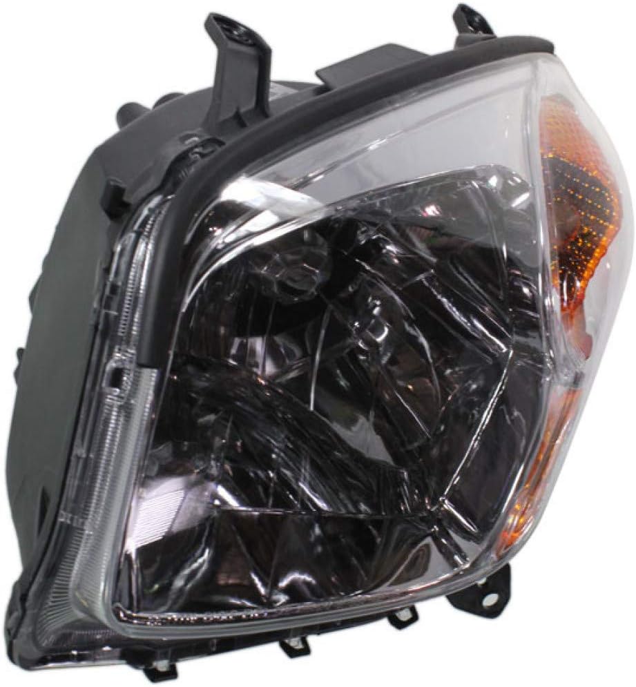 Headlight Assembly Passenger Right Side H1959