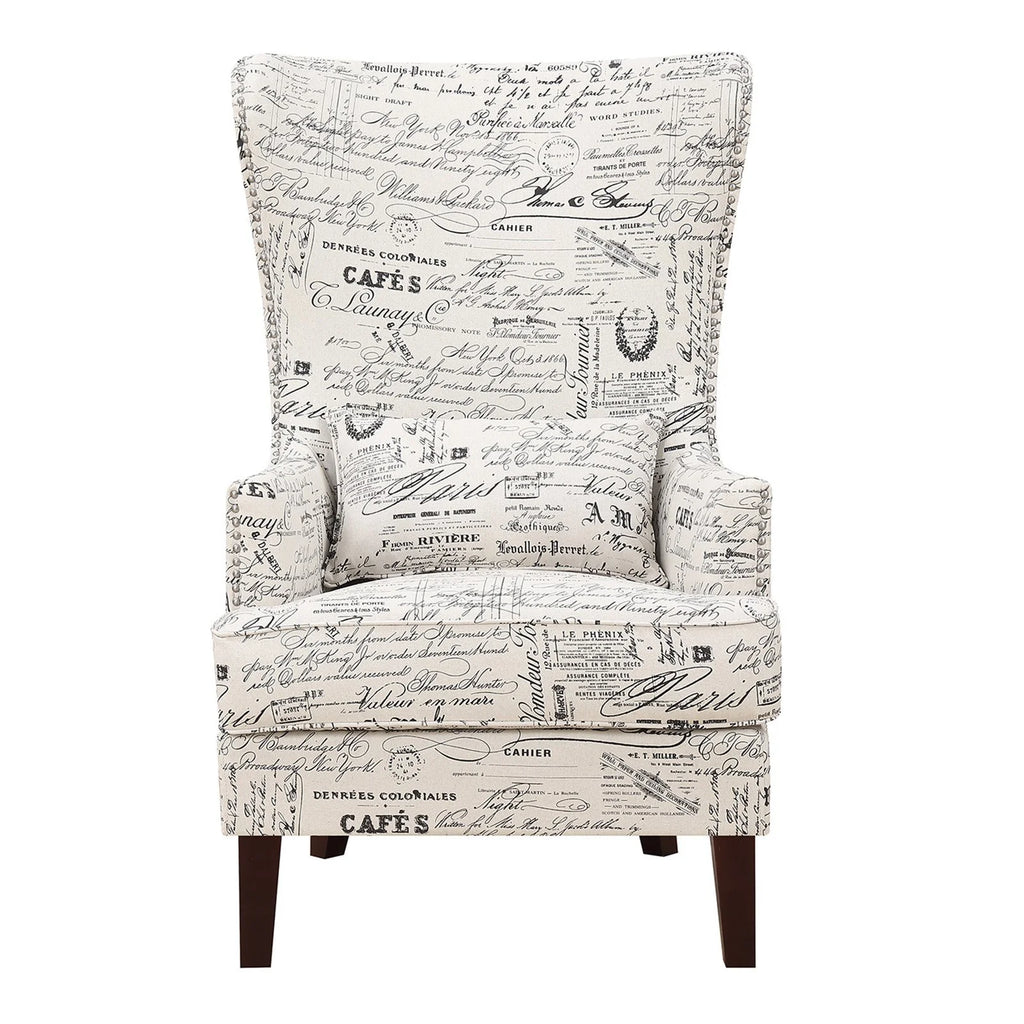 Charcoal Chair X840223