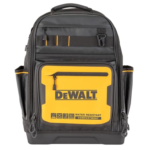 Tool Backpack, Tool Storage and Organization, Water Resistant O456