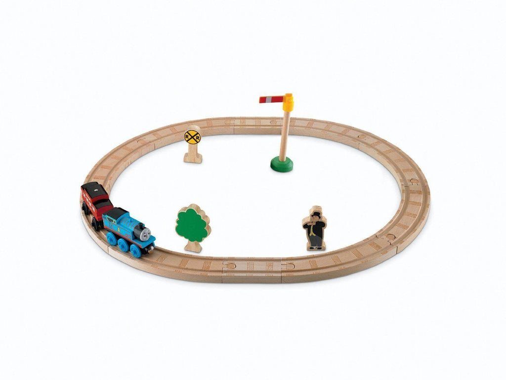 Wooden Railway Starter Set C9502