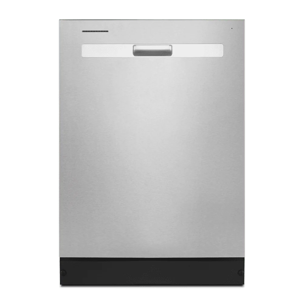 Black Built In Dishwasher Y840650