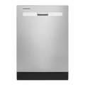 Black Built In Dishwasher Y840650