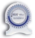 Red Bubble Inclinometer S591043