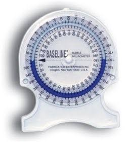 Red Bubble Inclinometer S591043