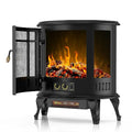 16 inch Electric Fireplace Heater Stove U850