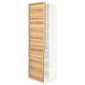 High Cabinet with shelves/2 Doors, white O210580