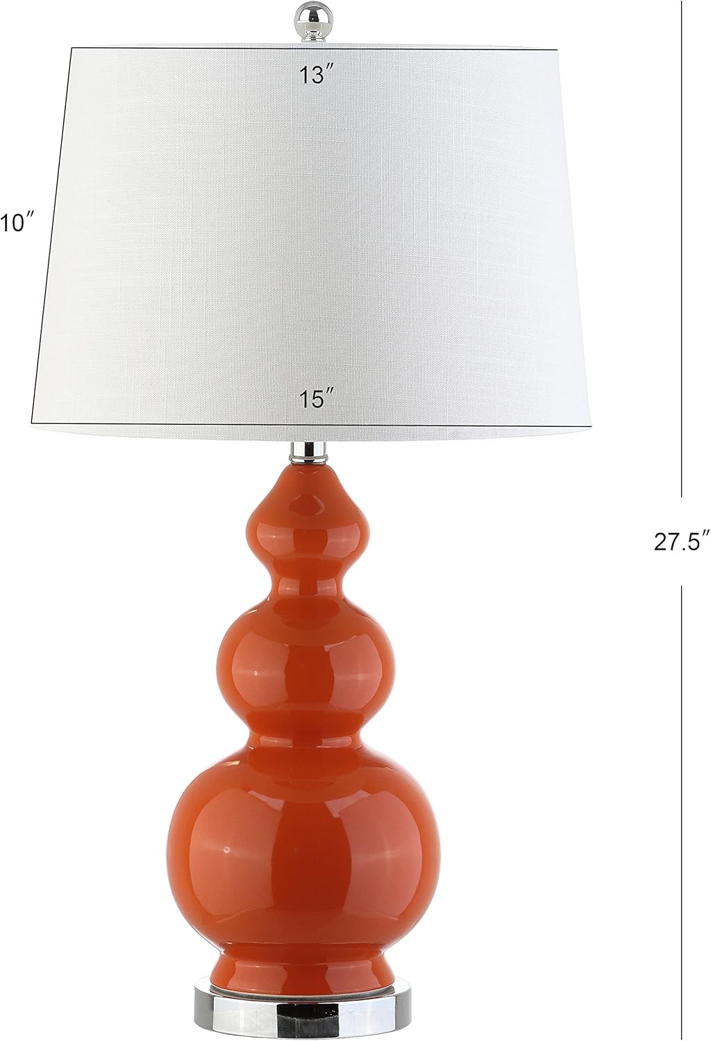 27.5 Ceramic LED Table Lamp S521