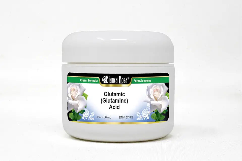 Glutamic Acid Cream 2 oz 2 Pack N332