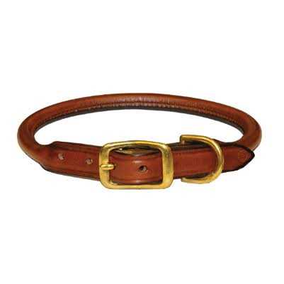 Leather Dog Collar U564313