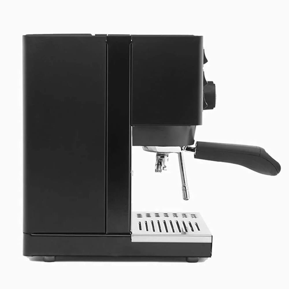 Black Espresso Machine Y50009