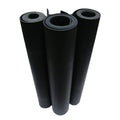 Black Rubber Flooring Mat E117