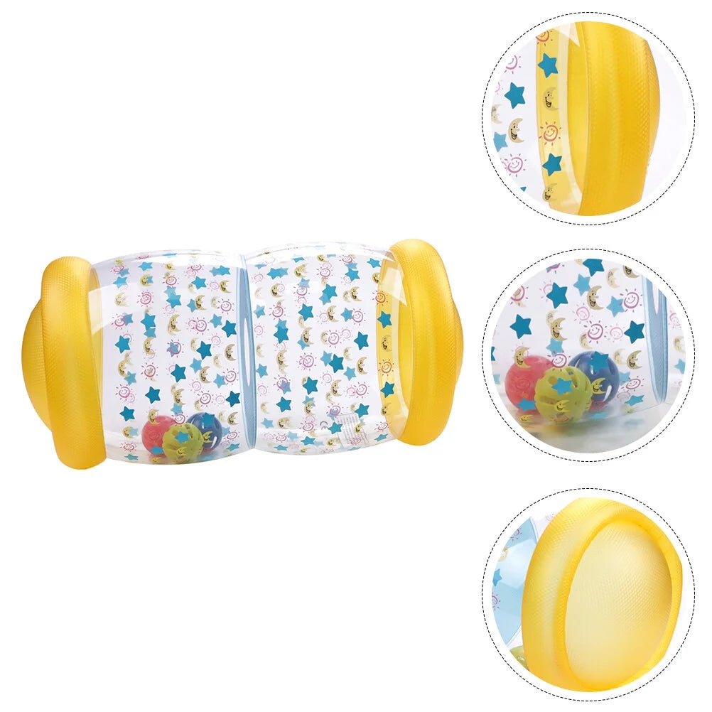 Inflatable Crawling Roller Toy Y737952