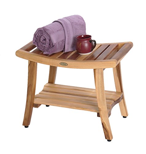 Teak Shower Bench F39683