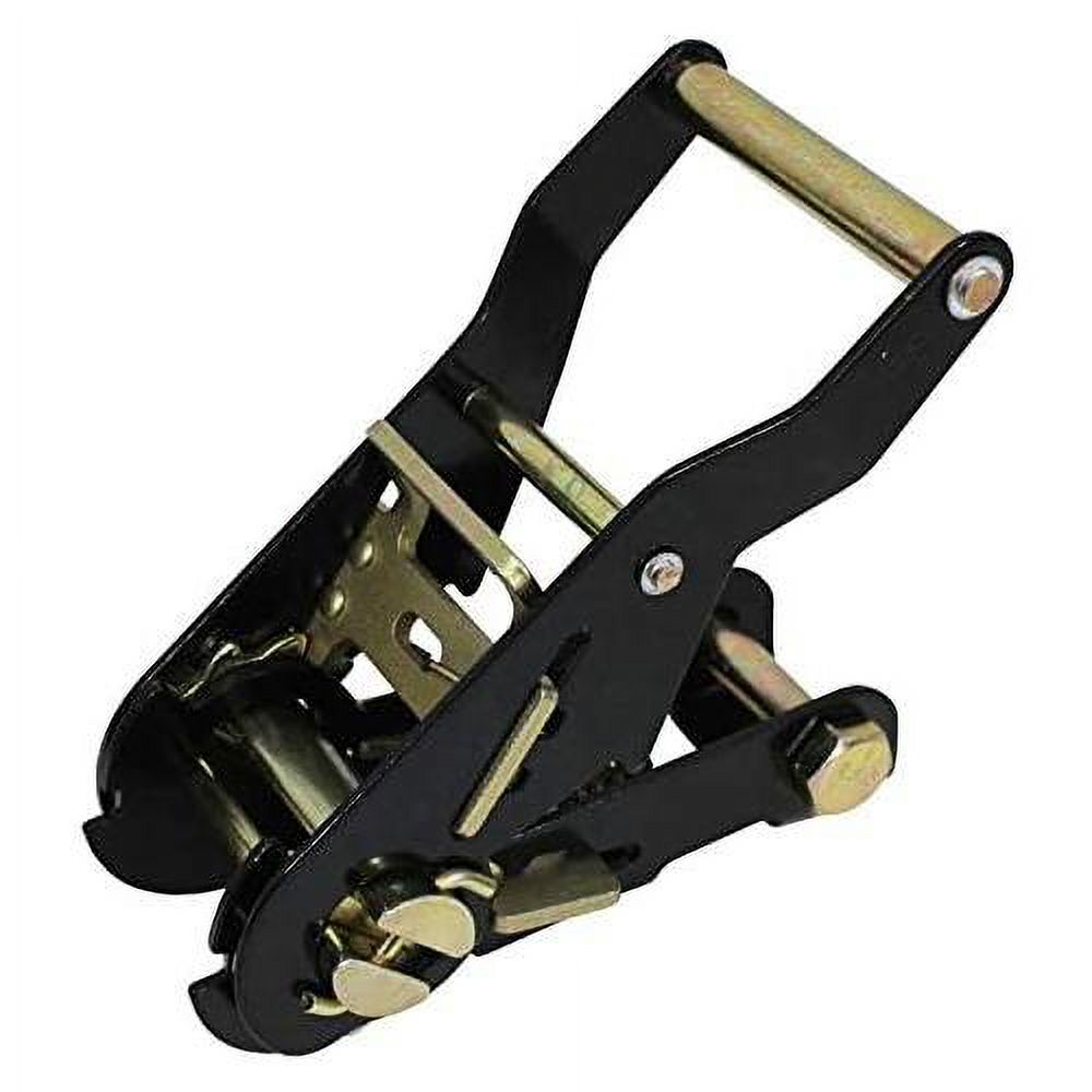 4 Pack Ratchet S-Hook Straps (8 FT) P2386