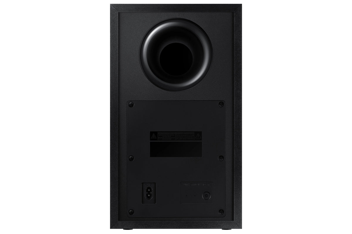 3.1.2 Channel Soundbar with Wireless Subwoofer H1015