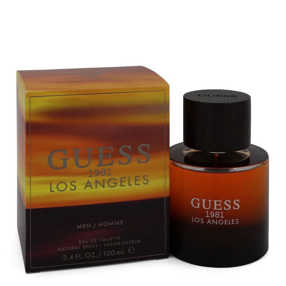Eau De Toilette Spray 3.4 oz C450814