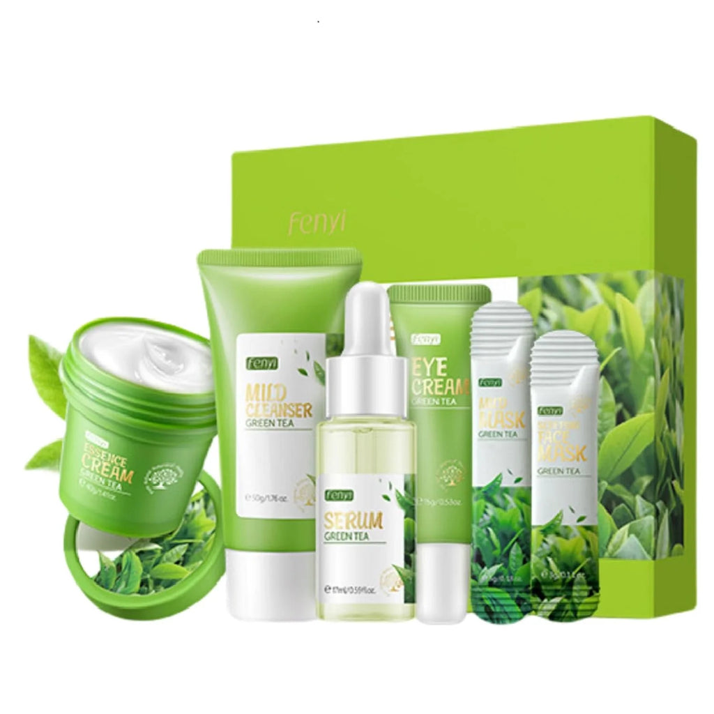 Green Tea 6-In-1 Skincare Set R885753