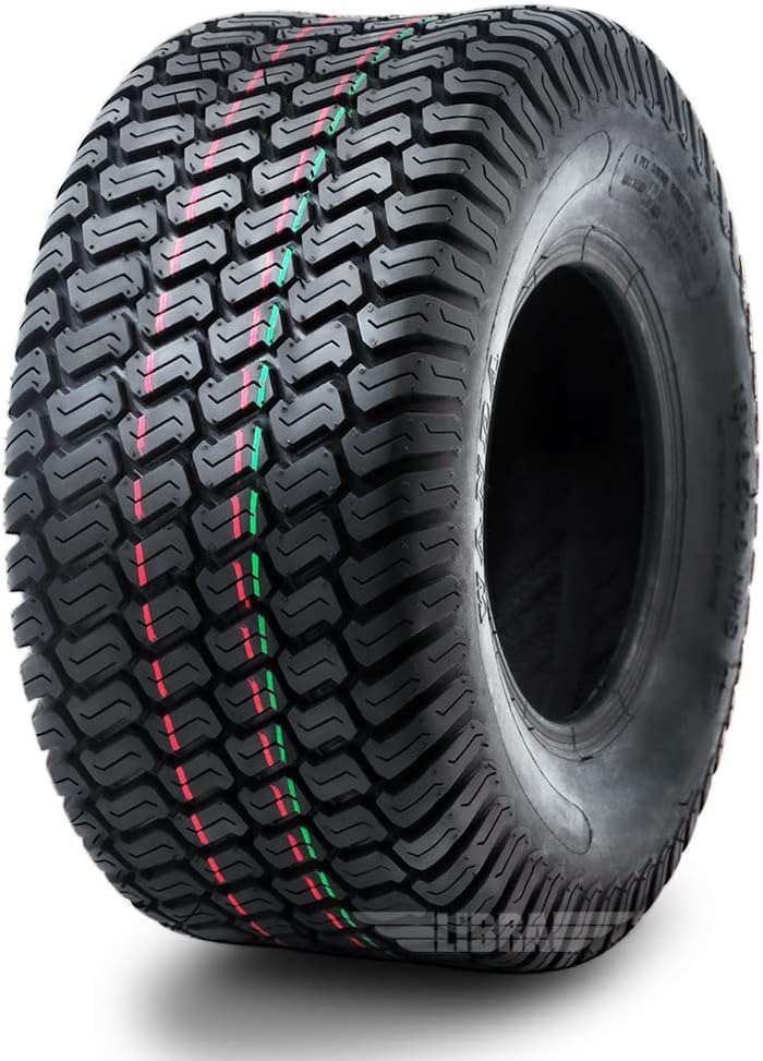 18x9.50-8 Lawn Mower Turf Tires Pack of 2 Q610854