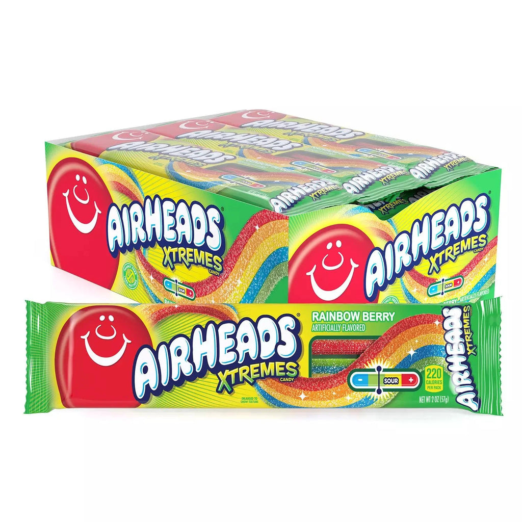 Sweetly Sour Belts, 18 ct. O6262