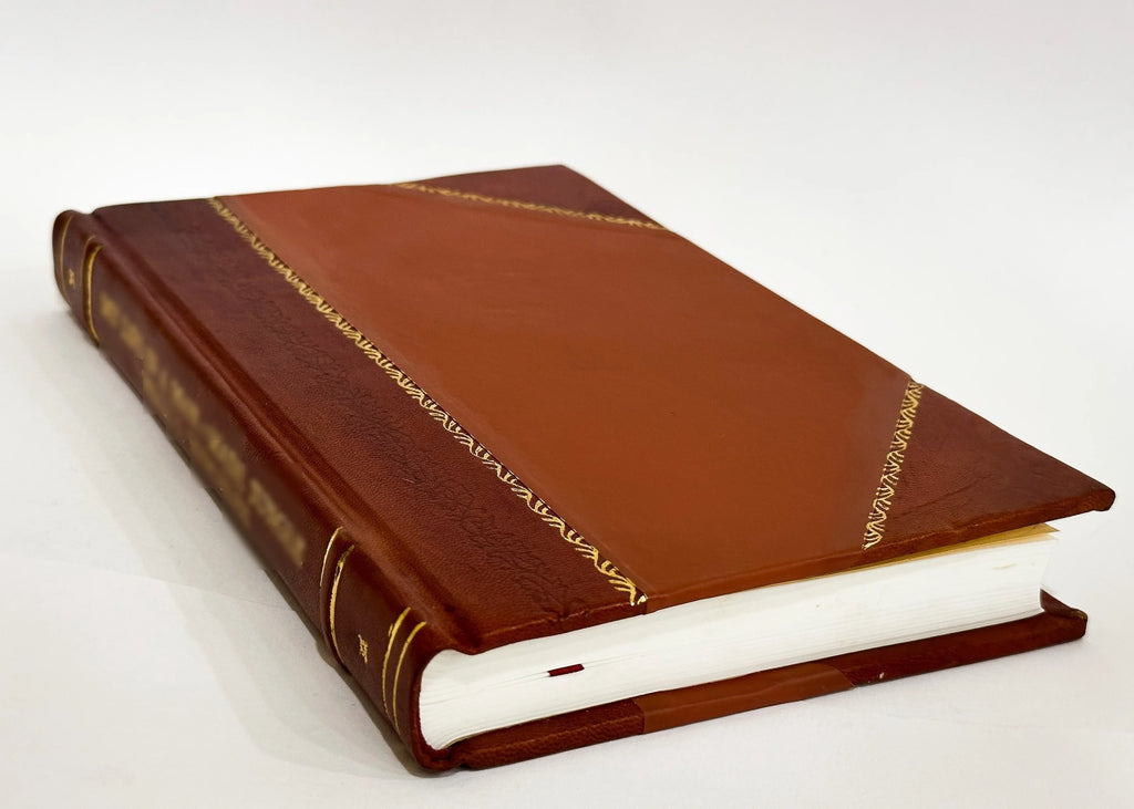 Facts about the Gulf Coast District of South Mississippi, South Alabama and West Florida [Leather Bound] F252