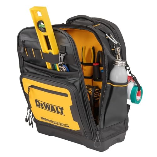 Tool Backpack, Tool Storage and Organization, Water Resistant O456