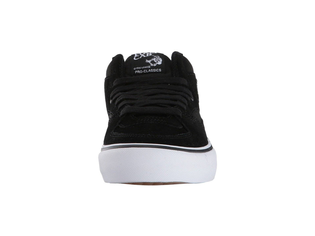 Black White Half Cab Pro Shoes W685315