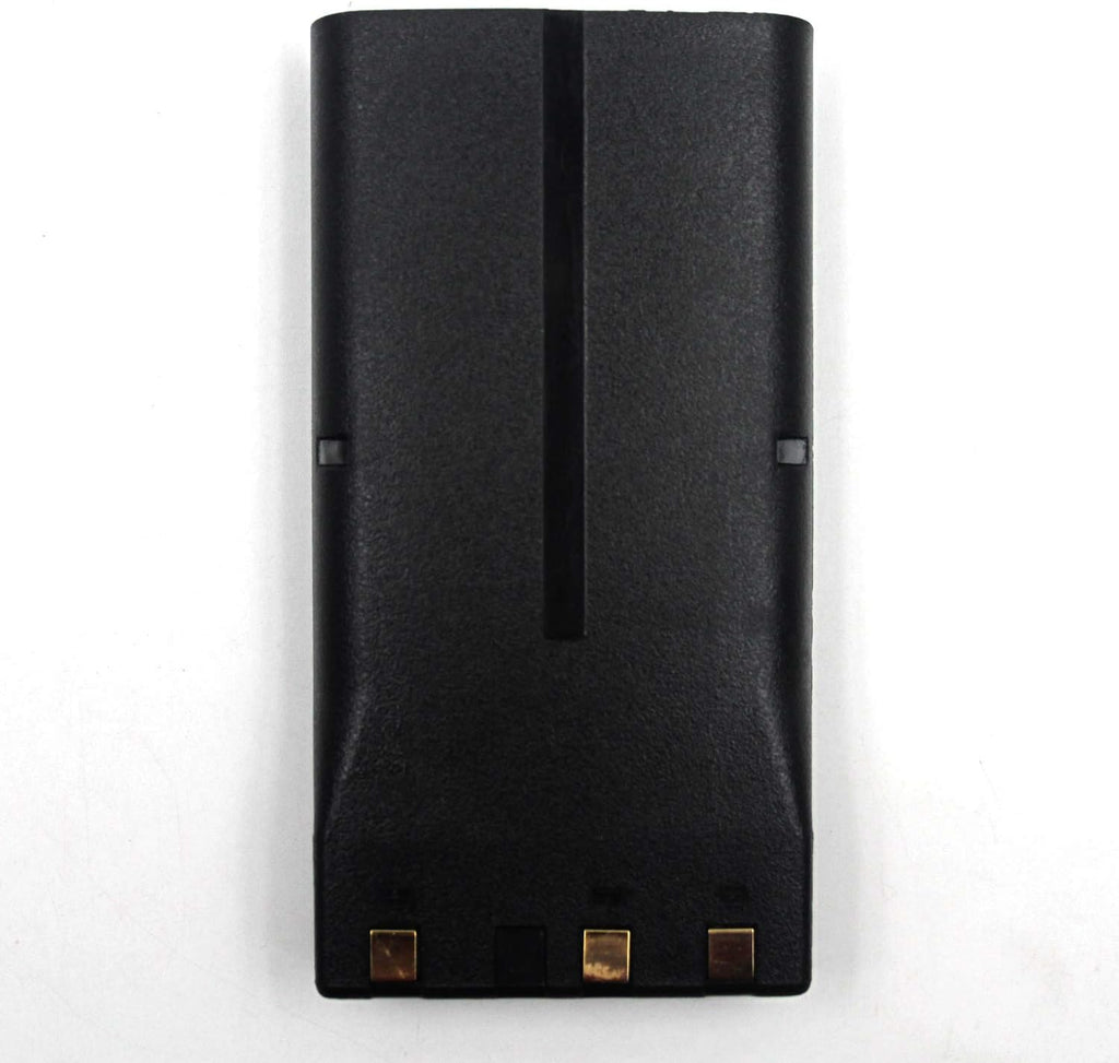 (2-Pack) 7.2V 1800mAh Ni-MH Replacement Battery for Kenwood Two-Way Radio W5394