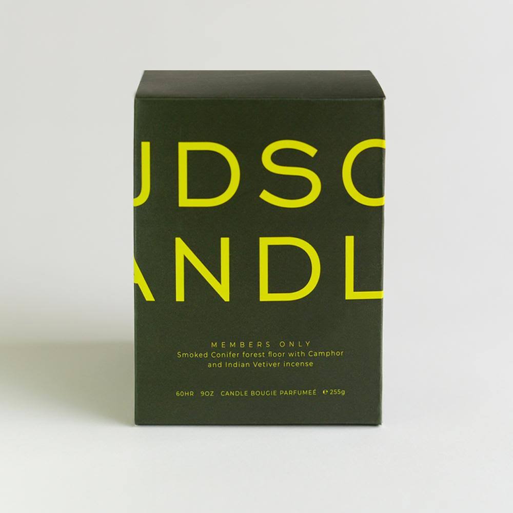 Premium Candle I523