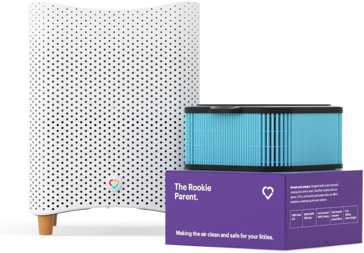 White H13 HEPA Air Purifier with 416 CADR, 920 ft2 Coverage M98828