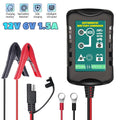 6V 12V Automatic Battery Charger Maintainer T31749