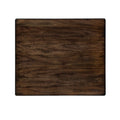 Dark Brown Rectangular End Table G623