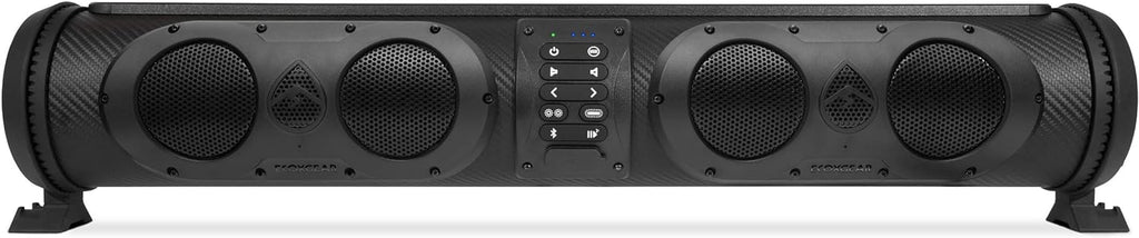 Waterproof Sandproof Bluetooth Speaker Soundbar with LED Lighting R64266