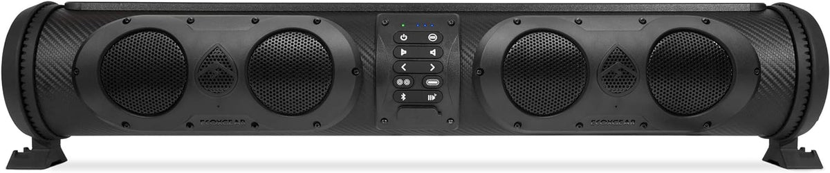 Waterproof Sandproof Bluetooth Speaker Soundbar with LED Lighting R64266